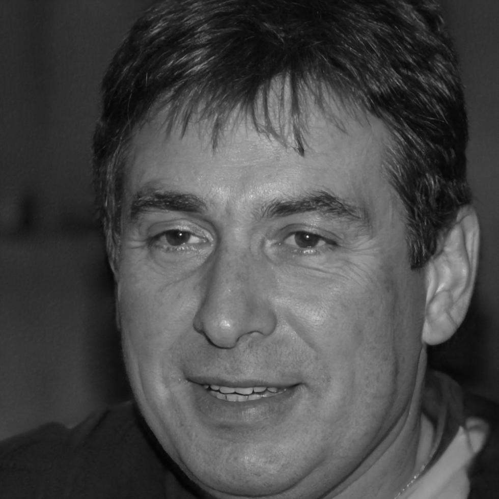 Porträt von Henrik Lindström, Gründer und Workshop-Leiter bei Mariveldora