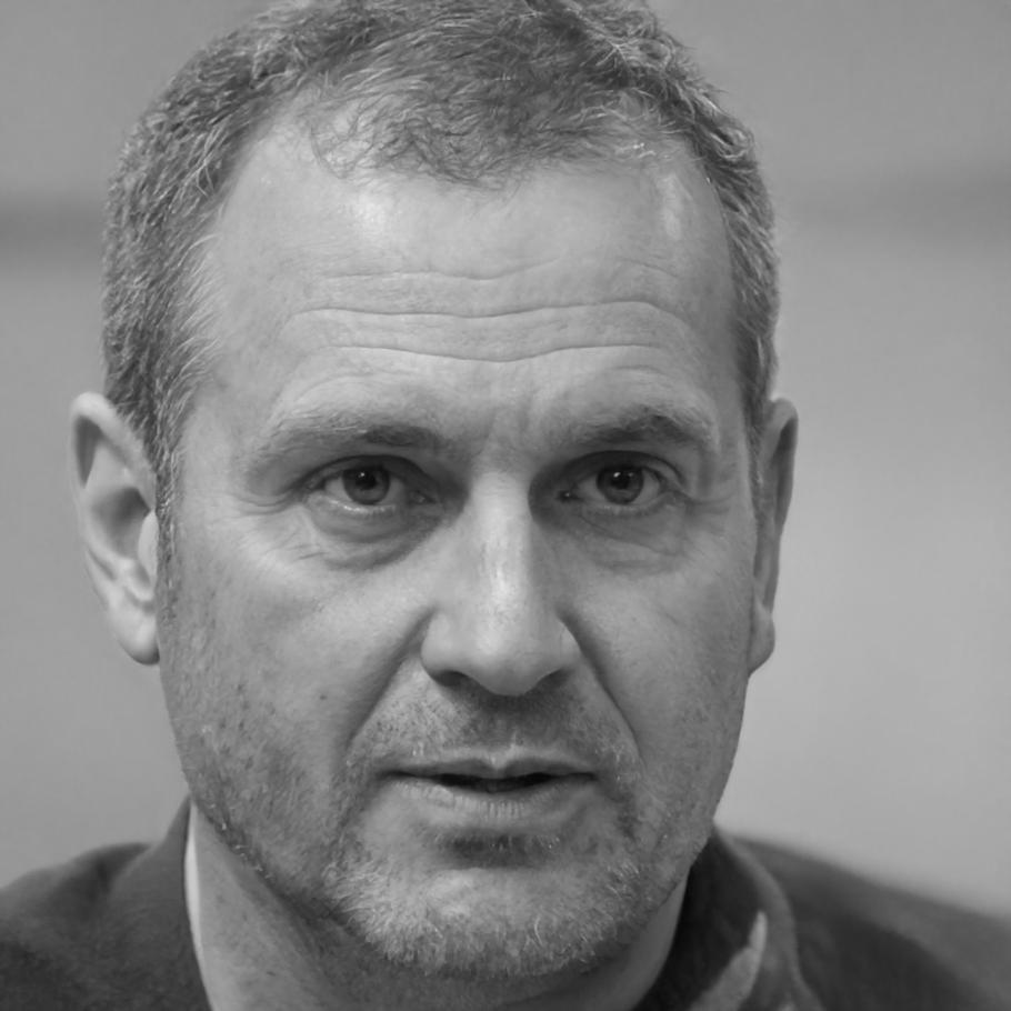 Porträt von Kasper Højgaard, Content-Stratege und Workshop-Trainer